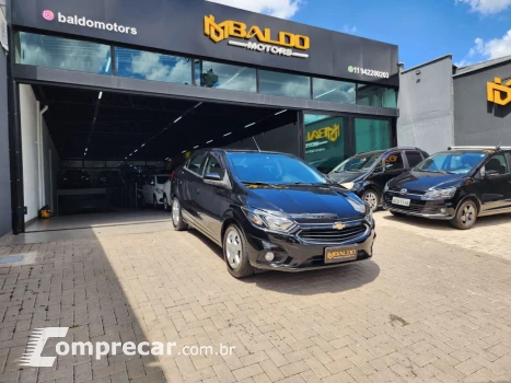 CHEVROLET PRISMA Sed. LTZ 1.4 8V FlexPower 4p 4 portas
