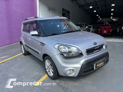 SOUL 1.6 EX 16V