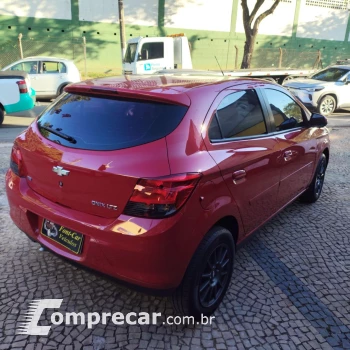 ONIX HATCH LTZ 1.4 8V FlexPower 5p Aut.