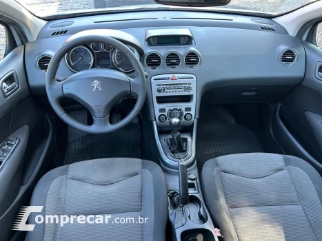 308 Allure 1.6 Flex 16V 5p Mec.
