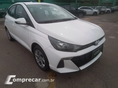HB20 1.0 12V FLEX COMFORT PLUS MANUAL