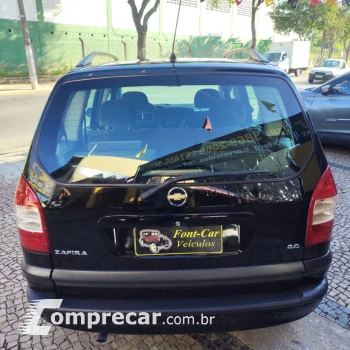 Zafira Eleg.2.0 MPFI FlexPower 8V 5p Aut