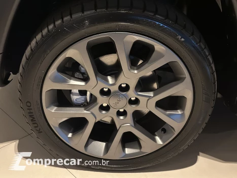 COMPASS 2.0 16V Limited 4X4