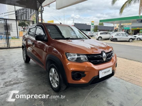 KWID - 1.0 12V SCE ZEN MANUAL