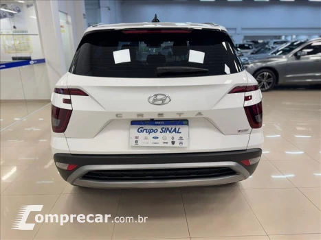 CRETA 1.0 Tgdi Platinum