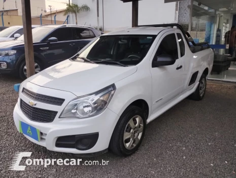 CHEVROLET Montana 1.4 FLEX LS 2 portas