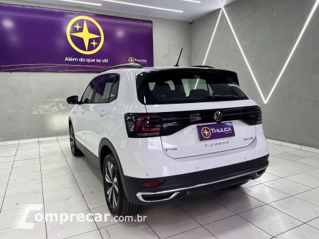 T-CROSS 1.0 200 TSI Comfortline
