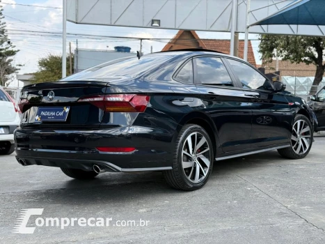 Jetta 2.0 4P 350 TSI GLI AUTOMÁTICO DSG