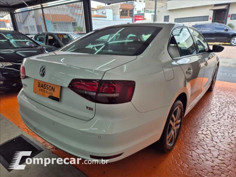 JETTA 1.4 16V TSI Comfortline