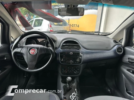 PUNTO 1.4 ATTRACTIVE 8V FLEX 4P MANUAL