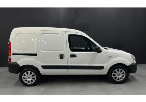 KANGOO 1.6 EXPRESS 16V FLEX 3P MANUAL
