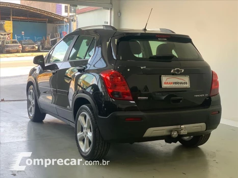 TRACKER 1.8 MPFI LTZ 4X2 16V FLEX 4P AUTOMÁTICO