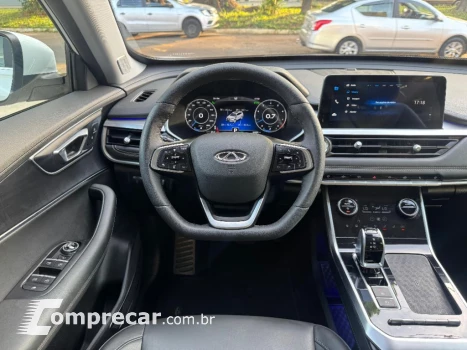 Tiggo 8 Max Drive 1.6 Turbo Aut.