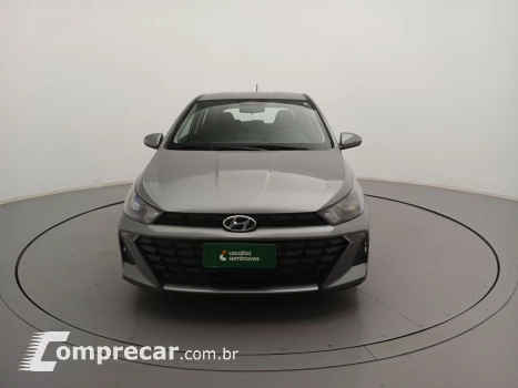 HB20 1.0 12V FLEX COMFORT PLUS MANUAL