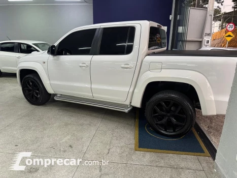 AMAROK 2.0 Highline 4X4 CD 16V Turbo Intercooler