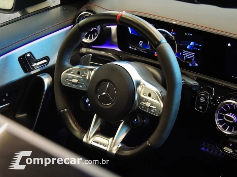 CLA 45 AMG 2.0 CGI S 4matic Speedshift