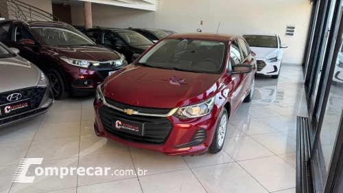 CHEVROLET ONIX 1.0 Turbo 4 portas