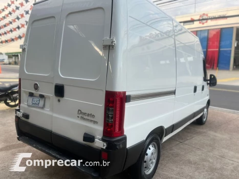 Ducato Maxicargo 2.3 Longa Teto Alto