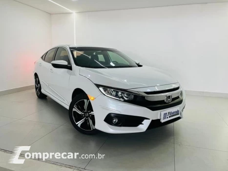 CIVIC EXL CVT