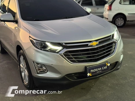 Equinox 2.0 16V 4P LT TURBO AUTOMÁTICO
