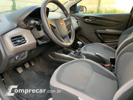 PRISMA 1.0 MPFI LT 8V FLEX 4P MANUAL