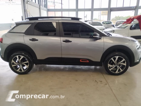 C4 CACTUS 1.6 VTI 120 Feel Eat6