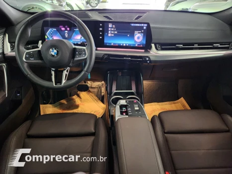 X2 2.0 16V 4P SDRIVE 20I M SPORT TURBO STEPTRONIC AUTOMÁTICO