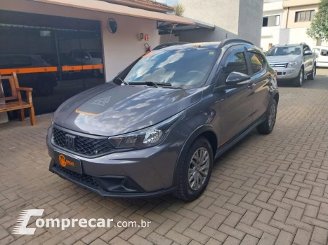 Fiat Argo 1.3 4P FIREFLY FLEX TREKKING 4 portas