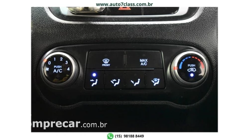 IX35 - 2.0 MPFI GLS 16V 4P AUTOMÁTICO