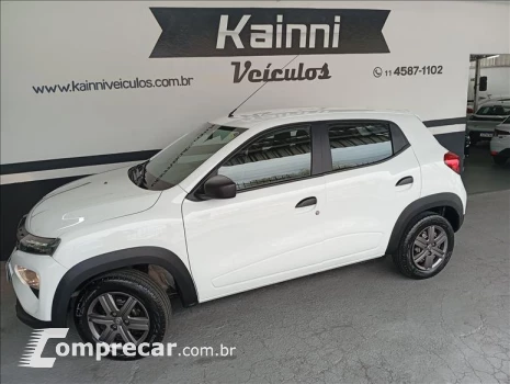 Renault KWID 1.0 12V SCE ZEN 4 portas