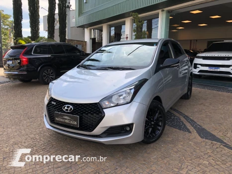 Hyundai Hb20 1.6 R Spec 16V Flex 4P Automático 4 portas
