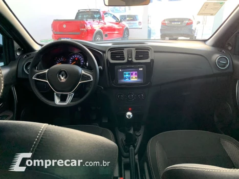 Stepway 1.6 16V 4P FLEX ZEN