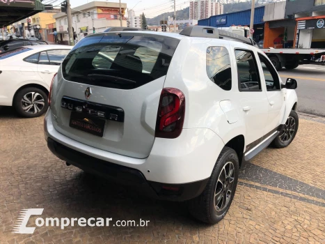 Duster 1.6 Dynamique 4X2 16V Flex 4P Manual