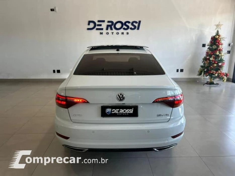 JETTA R-LINE 250 TSI 1.4 FLEX 16V AUT.