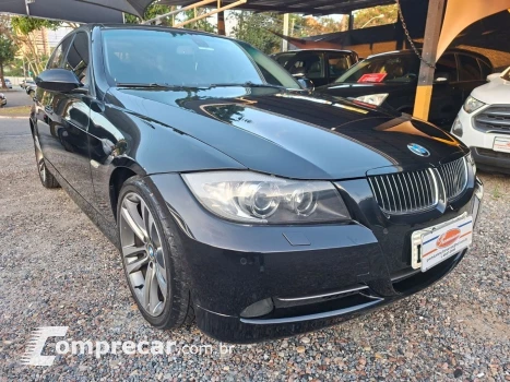 330I 3.0 Motorsport Sedan 24V Gasolina 4P Automático