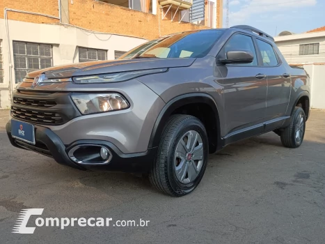 Fiat TORO 1.8 16V EVO Freedom AT6 4 portas