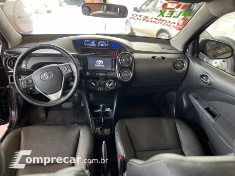 ETIOS 1.5 XLS 16V