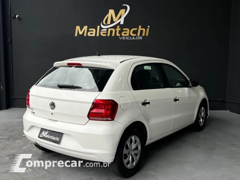GOL 1.0 12V MPI TOTALFLEX 4P MANUAL
