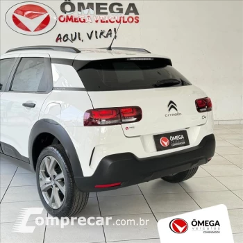 C4 CACTUS 1.6 VTI 120 FLEX FEEL EAT6