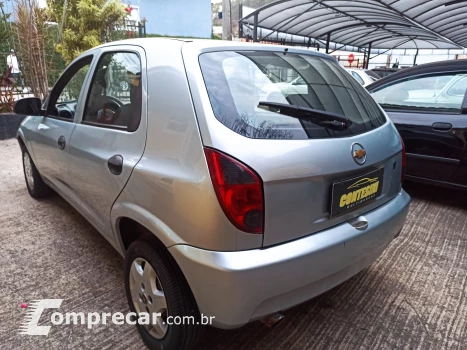 CELTA 1.0 MPFI Spirit 8V