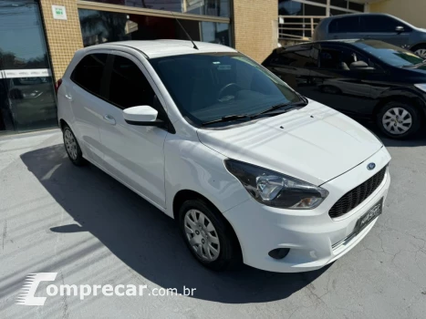 FORD Ka 1.5 SE/SE PLUS 16V Flex 5p 4 portas