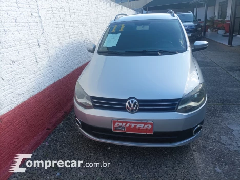 Volkswagen SPACEFOX 1.6 MI Trend 8V 4 portas